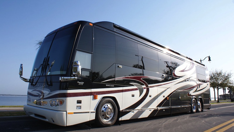 2007 Prevost Liberty H For Sale For Sale