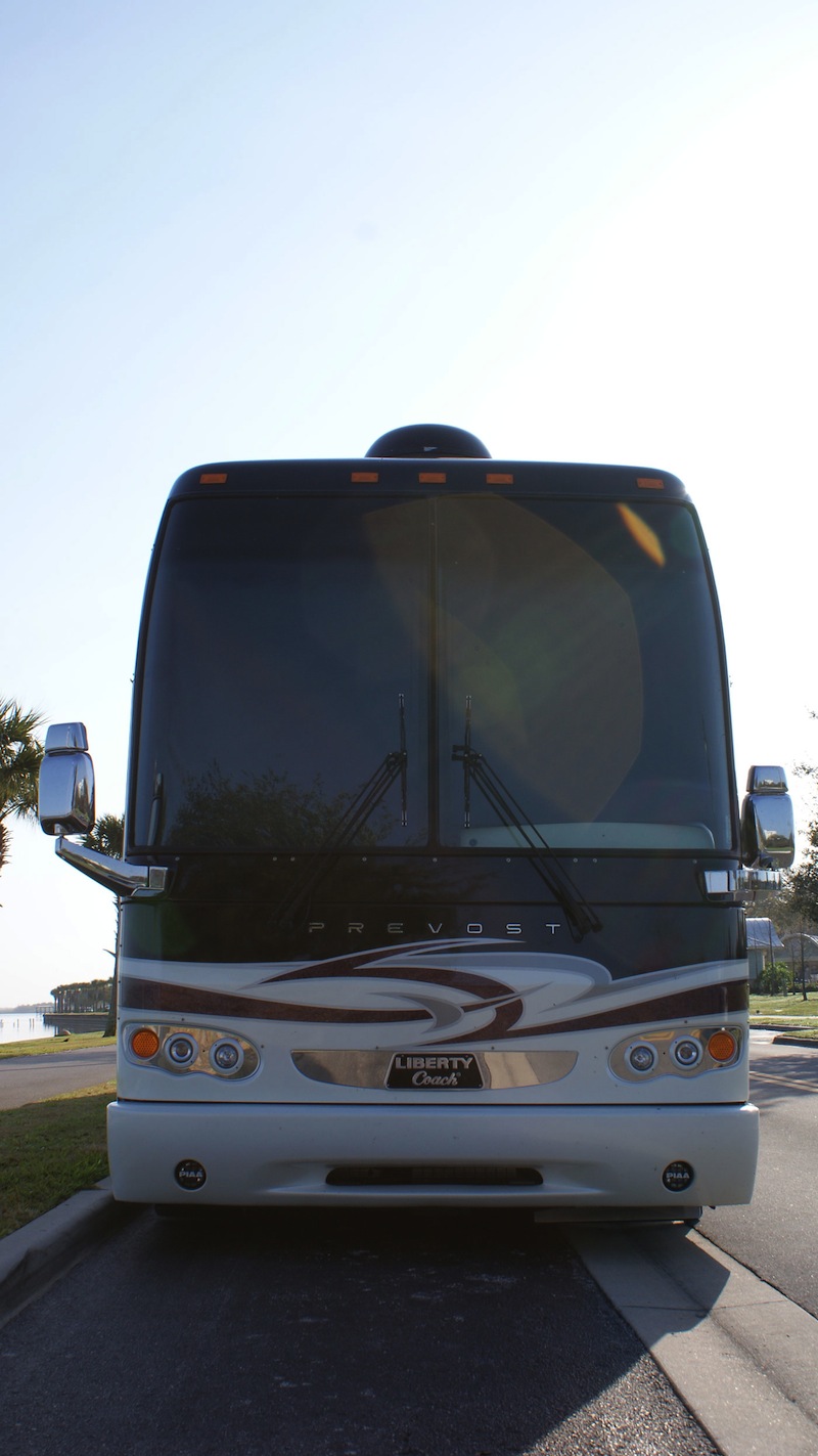 2007 Prevost Liberty H For Sale For Sale