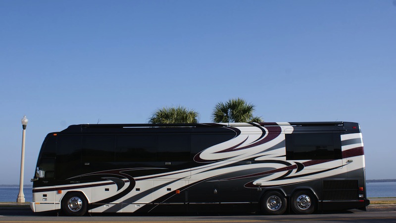 2007 Prevost Liberty H For Sale For Sale