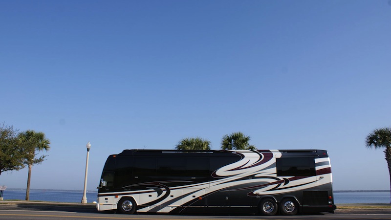 2007 Prevost Liberty H For Sale For Sale