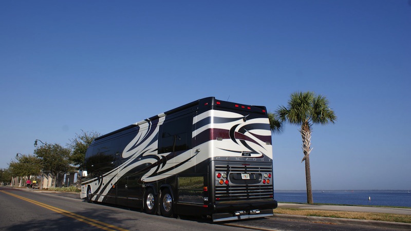 2007 Prevost Liberty H For Sale For Sale