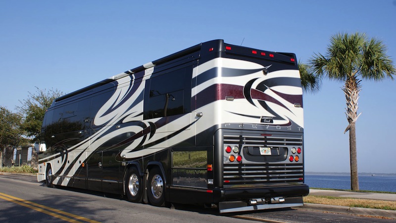 2007 Prevost Liberty H For Sale For Sale