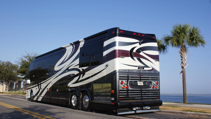 2007 Prevost Liberty H For Sale For Sale