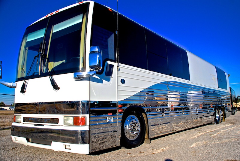 2007 Prevost Featherlite XLII For Sale