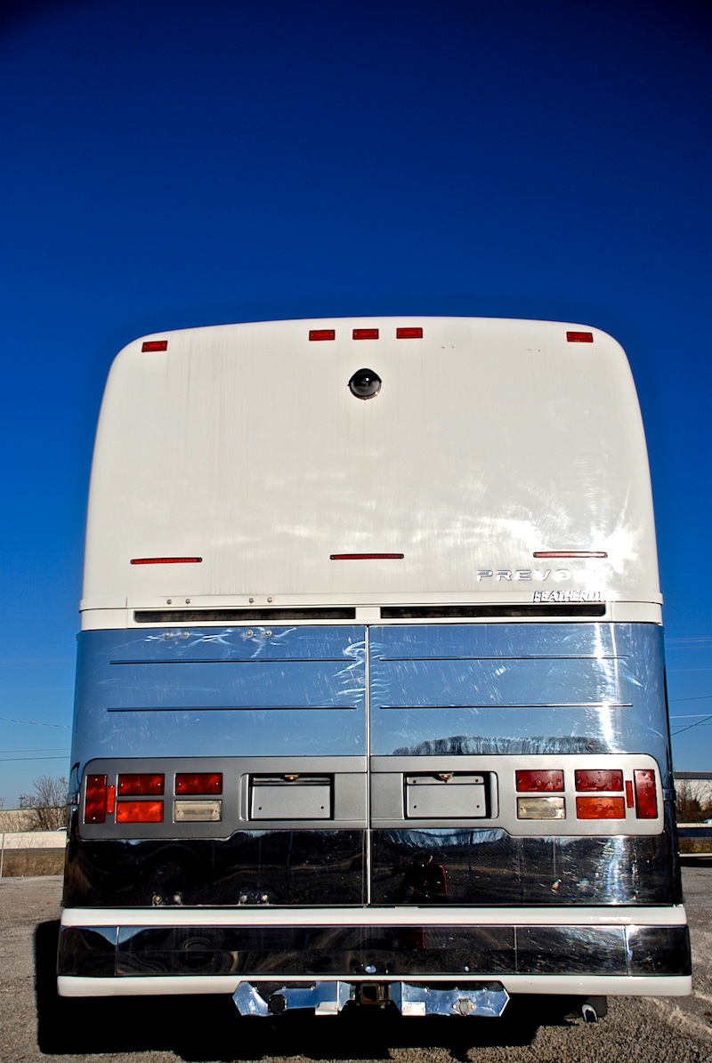 2007 Prevost Featherlite XLII For Sale