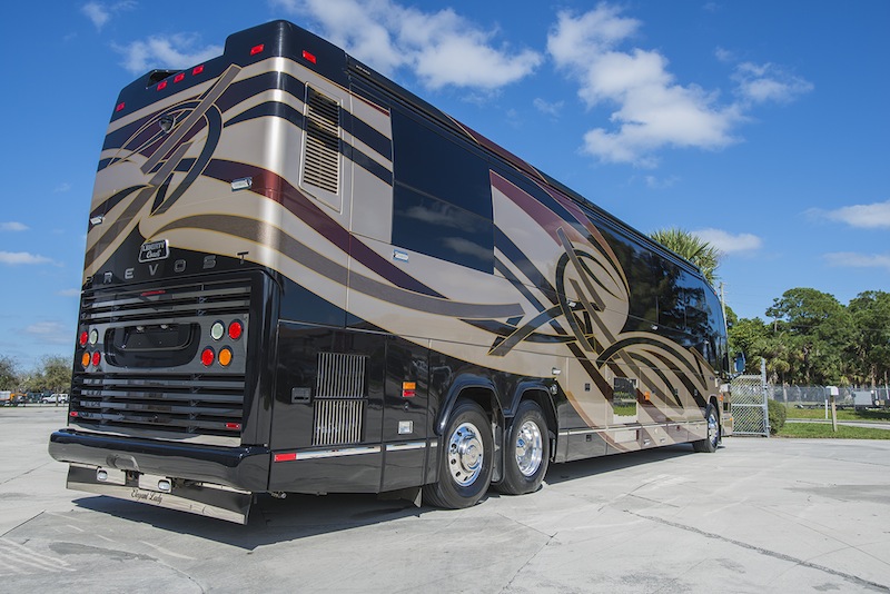 2008 Prevost Liberty H3-45 For Sale