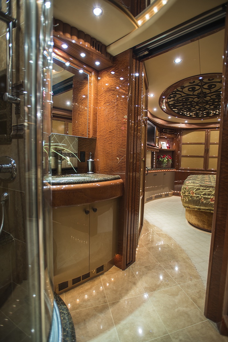 2008 Prevost Liberty H3-45 For Sale