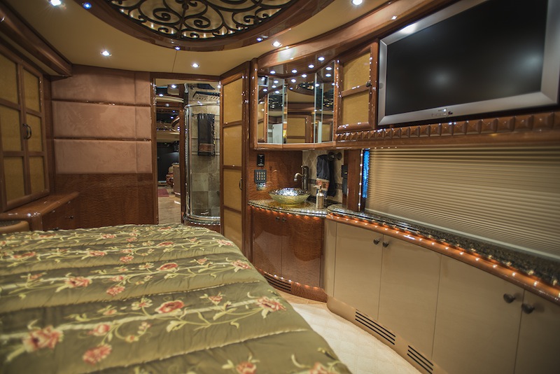 2008 Prevost Liberty H3-45 For Sale