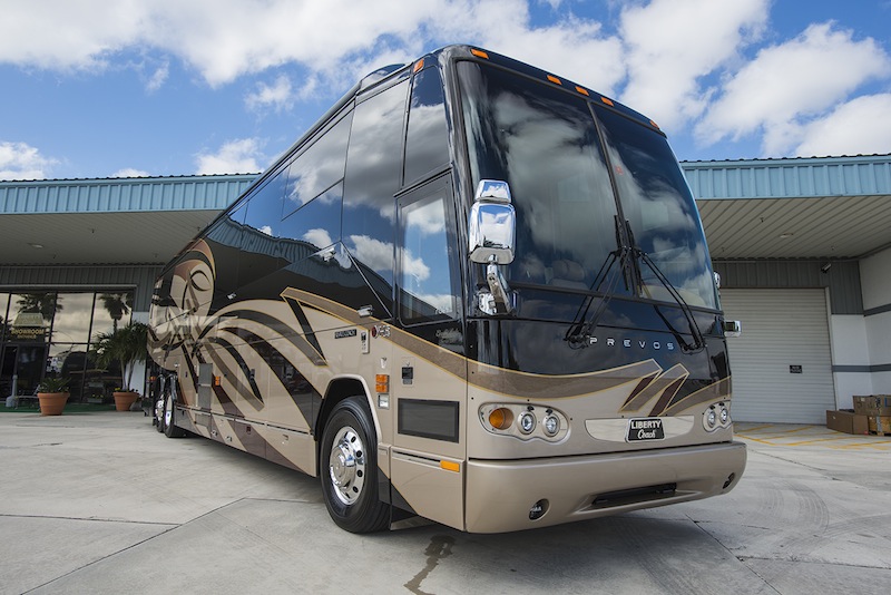 2008 Prevost Liberty H3-45 For Sale