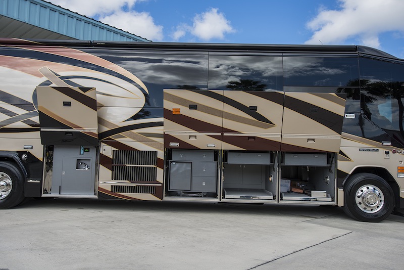 2008 Prevost Liberty H3-45 For Sale