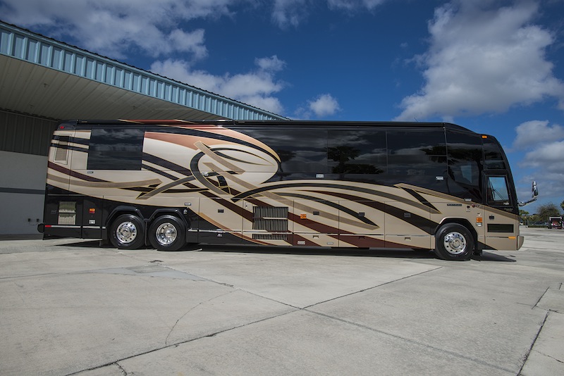 2008 Prevost Liberty H3-45 For Sale