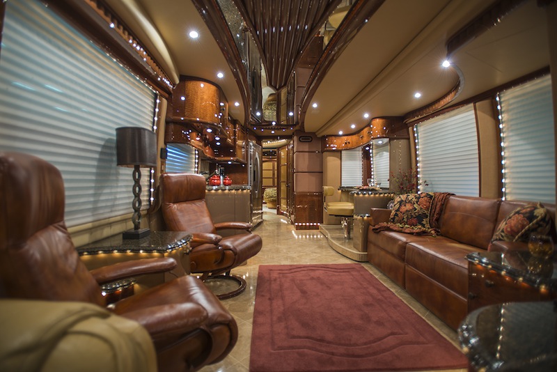 2008 Prevost Liberty H3-45 For Sale