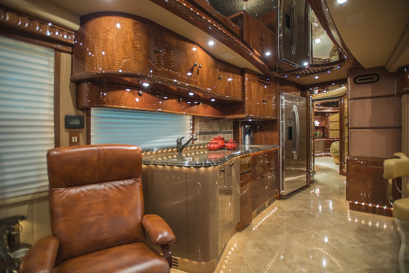 2008 Prevost Liberty H3-45 For Sale