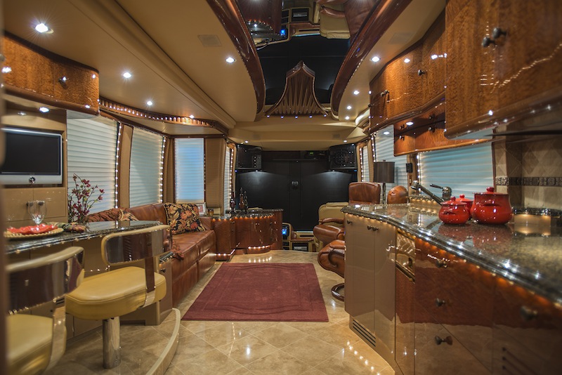 2008 Prevost Liberty H3-45 For Sale