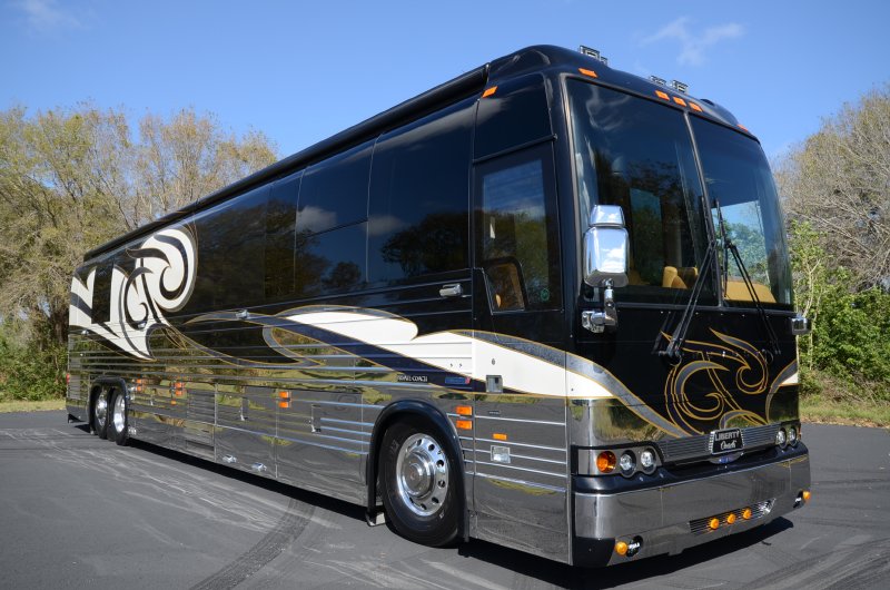 2008 Prevost Liberty XLII For Sale