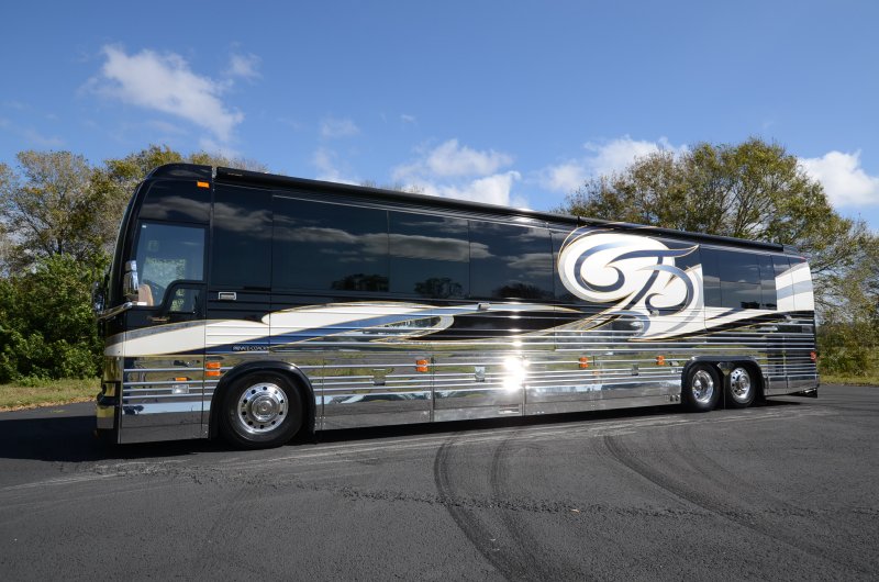 2008 Prevost Liberty XLII For Sale