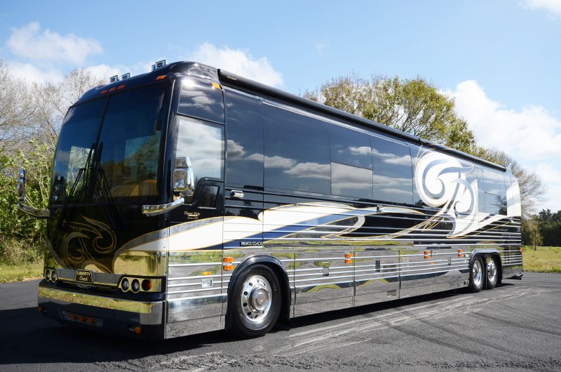 2008 Prevost Liberty XLII For Sale