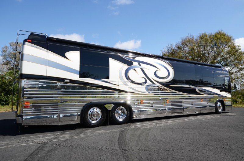 2008 Prevost Liberty XLII For Sale