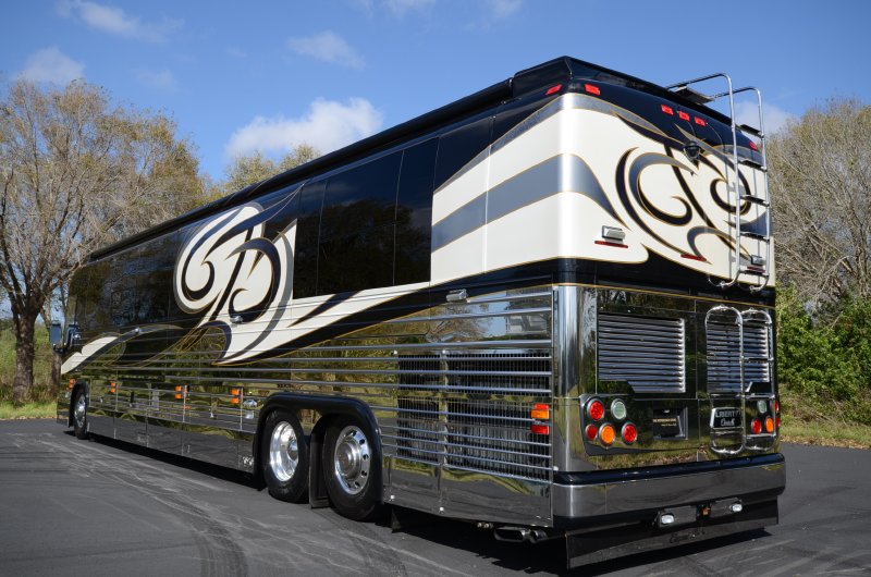 2008 Prevost Liberty XLII For Sale