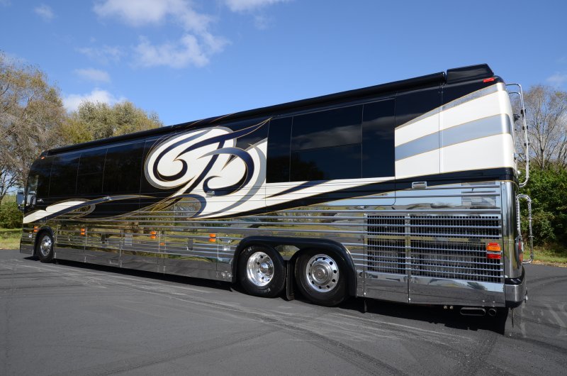 2008 Prevost Liberty XLII For Sale