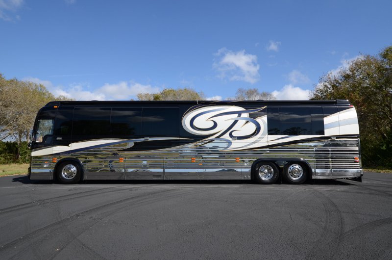 2008 Prevost Liberty XLII For Sale