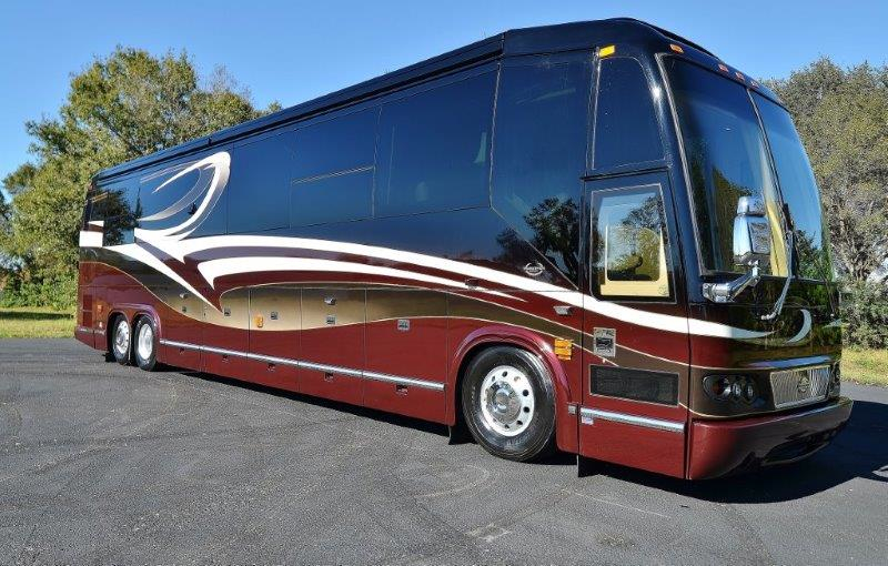 2008 Prevost MarathonH3-45 For Sale For Sale