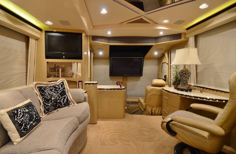 2008 Prevost MarathonH3-45 For Sale For Sale