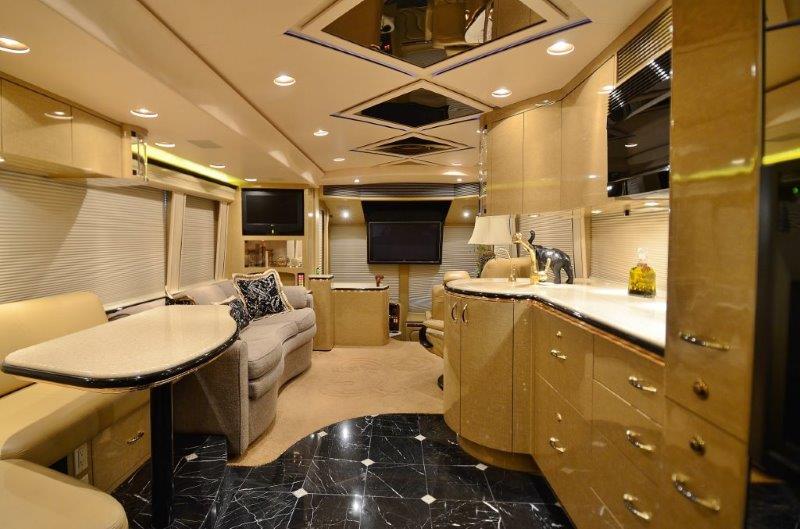 2008 Prevost MarathonH3-45 For Sale For Sale