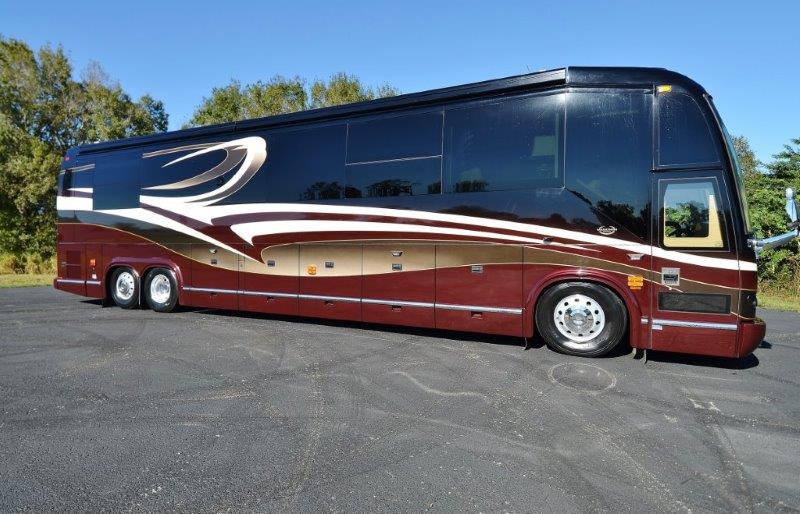 2008 Prevost MarathonH3-45 For Sale For Sale