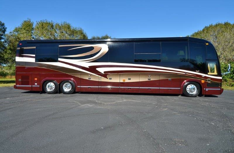 2008 Prevost MarathonH3-45 For Sale For Sale