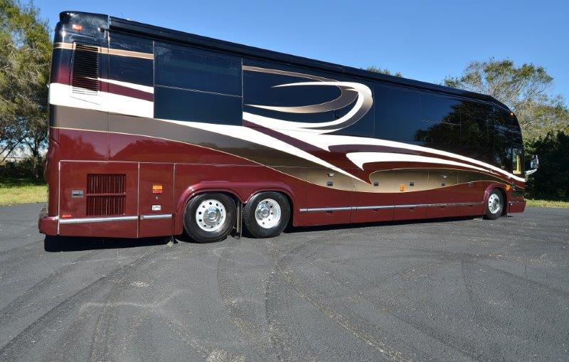 2008 Prevost MarathonH3-45 For Sale For Sale