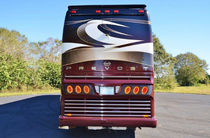 2008 Prevost MarathonH3-45 For Sale For Sale