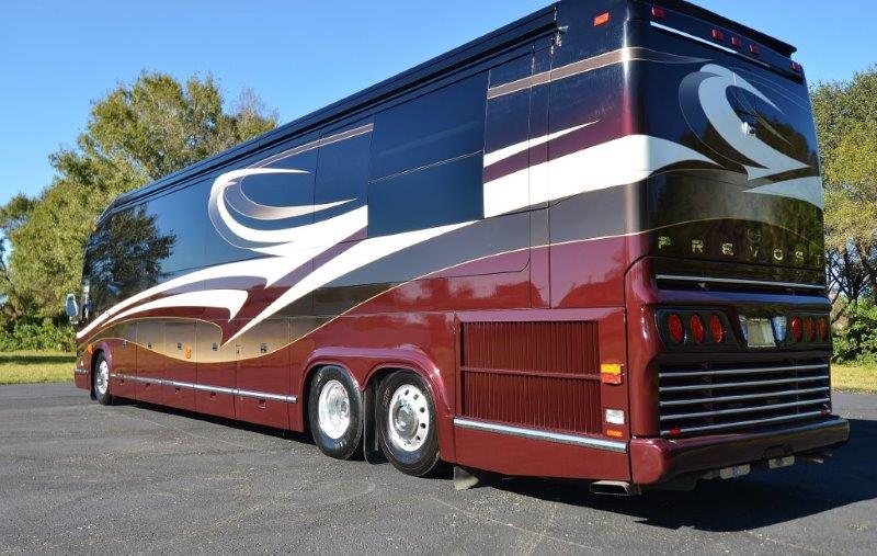 2008 Prevost MarathonH3-45 For Sale For Sale