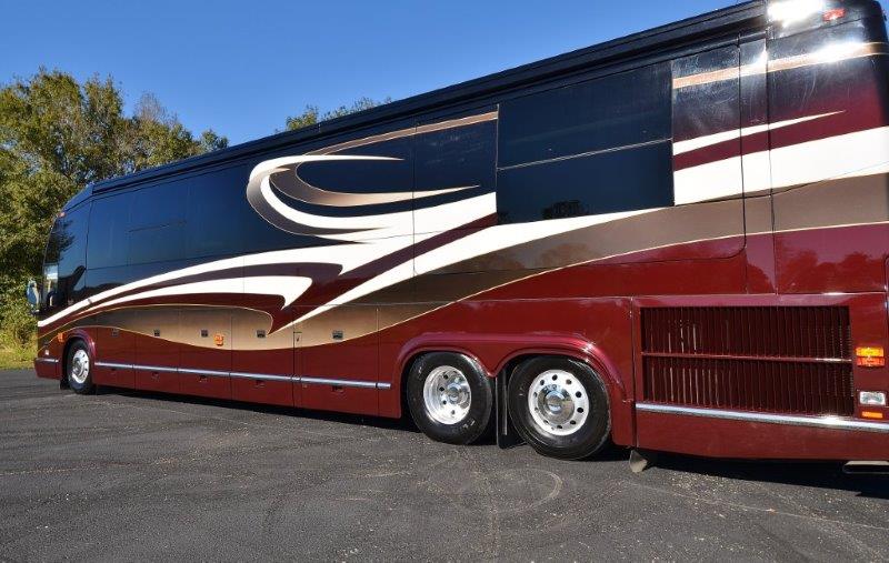 2008 Prevost MarathonH3-45 For Sale For Sale