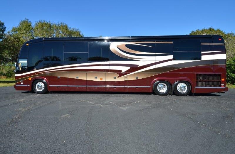 2008 Prevost MarathonH3-45 For Sale For Sale