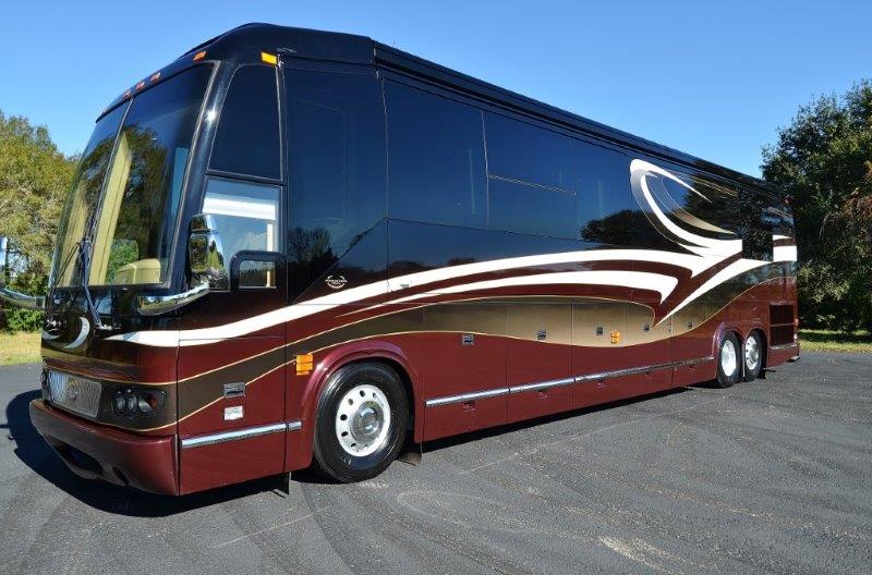 2008 Prevost MarathonH3-45 For Sale For Sale