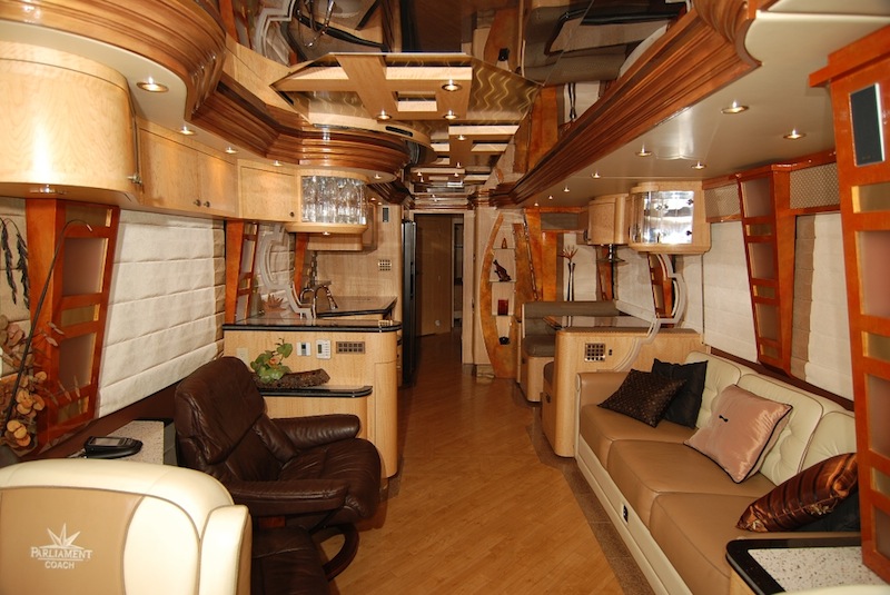 2008 Prevost Parliament XLII For Sale