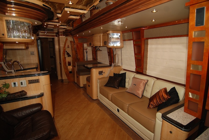 2008 Prevost Parliament XLII For Sale