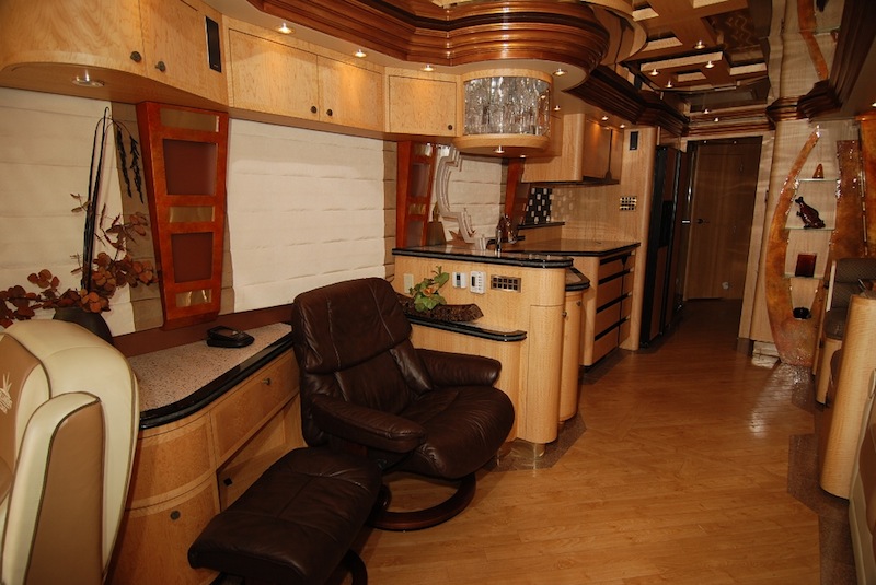 2008 Prevost Parliament XLII For Sale