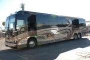 2008 Prevost Parliament XLII For Sale