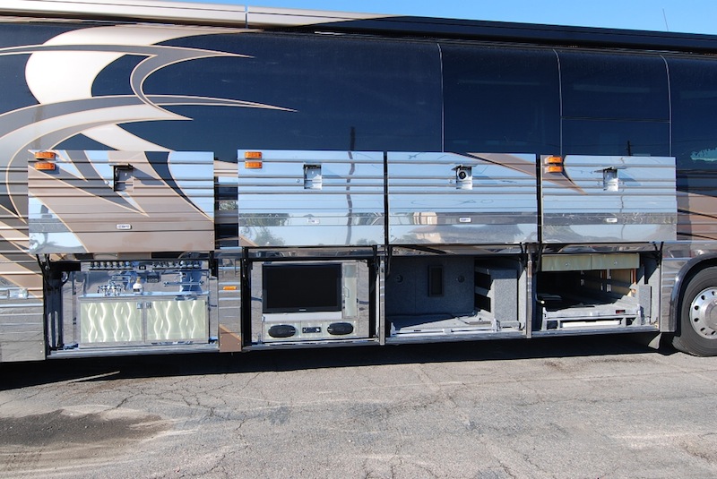 2008 Prevost Parliament XLII For Sale