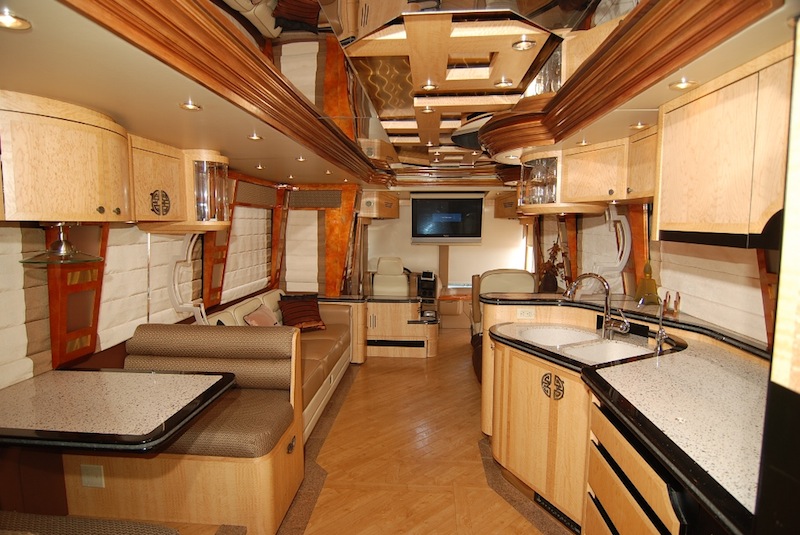 2008 Prevost Parliament XLII For Sale