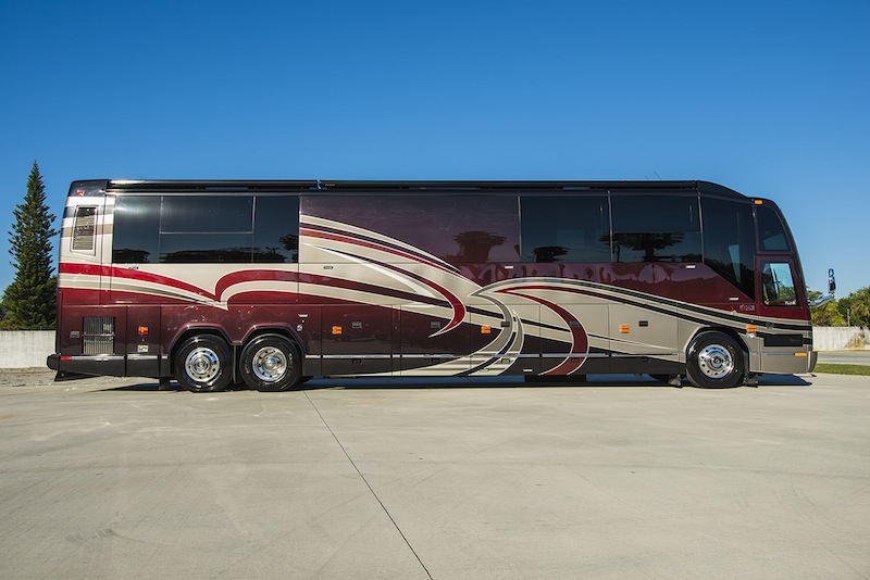 2011 Prevost Liberty H3-45 For Sale