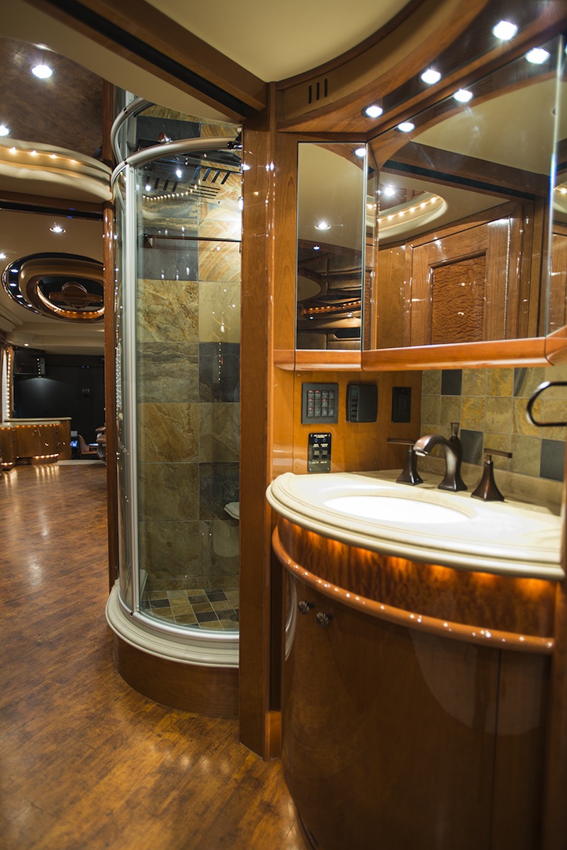 2011 Prevost Liberty H3-45 For Sale