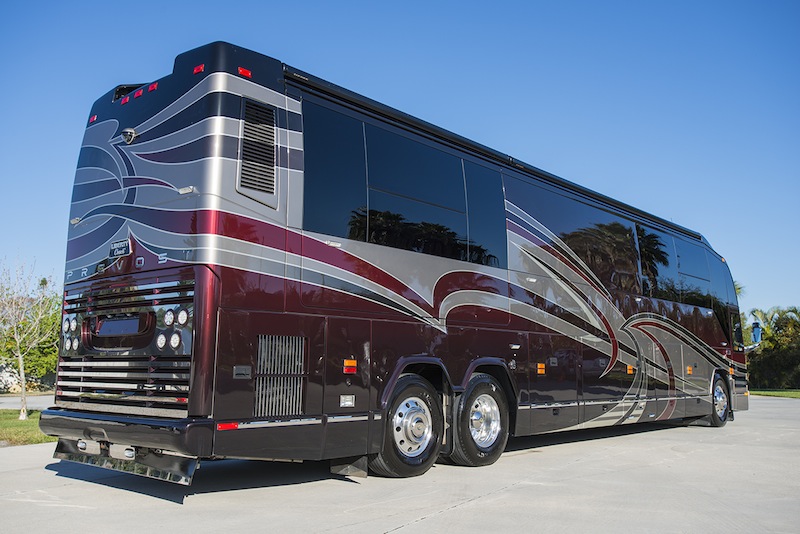 2011 Prevost Liberty H3-45 For Sale