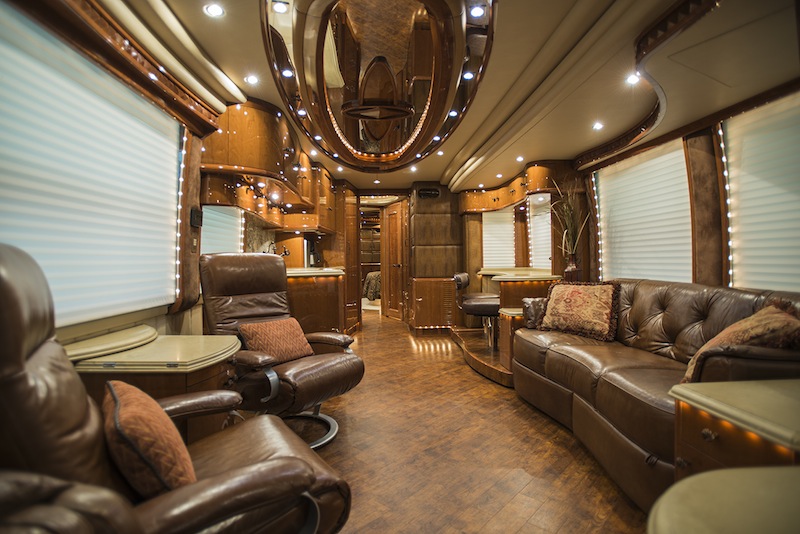 2011 Prevost Liberty H3-45 For Sale