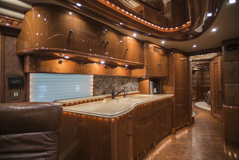 2011 Prevost Liberty H3-45 For Sale